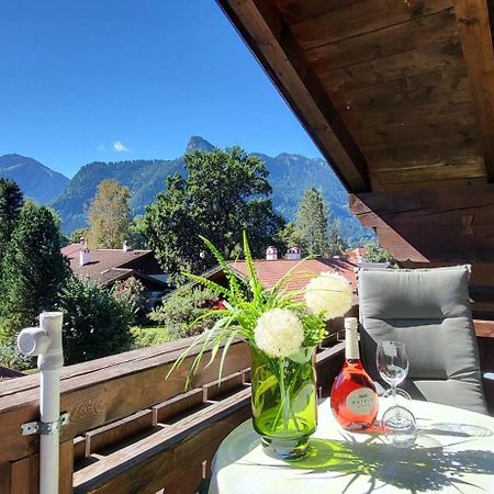 奥巴拉马高Heike Hauswirth Panorama公寓 外观 照片