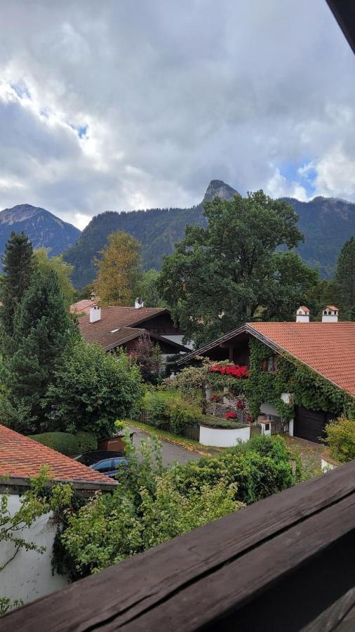 奥巴拉马高Heike Hauswirth Panorama公寓 外观 照片
