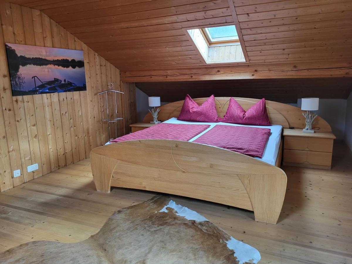 奥巴拉马高Heike Hauswirth Panorama公寓 外观 照片